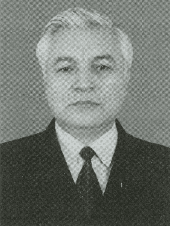 Axmadjon O'rinov